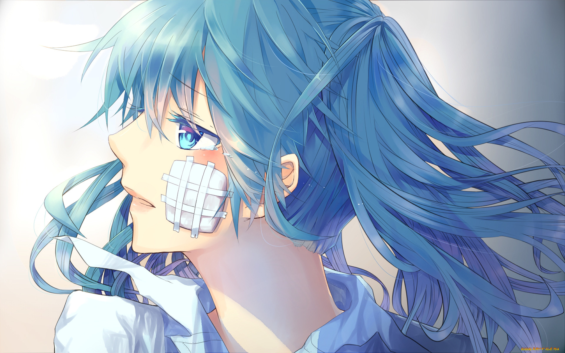 , vocaloid, , , hinata-t6, hatsune, miku, rolling, girl, upscale